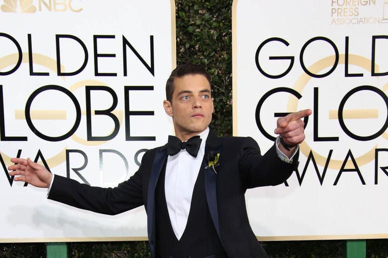 Queen Biopic on Hold Rami Malek