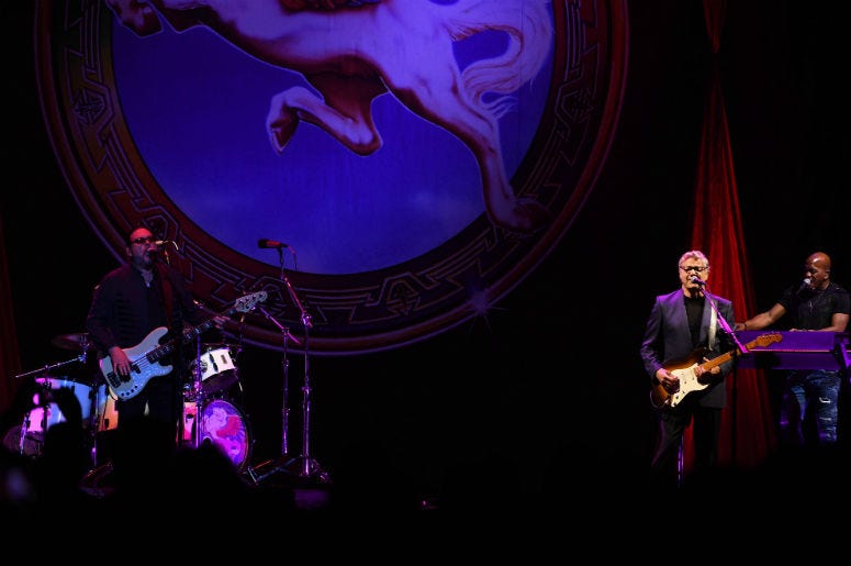 Steve Miller Band performs at Hard Rock Live Steve Miller Band performs at Hard Rock Live