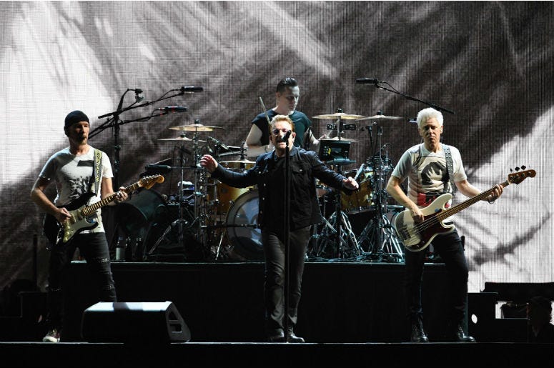 U2 U2