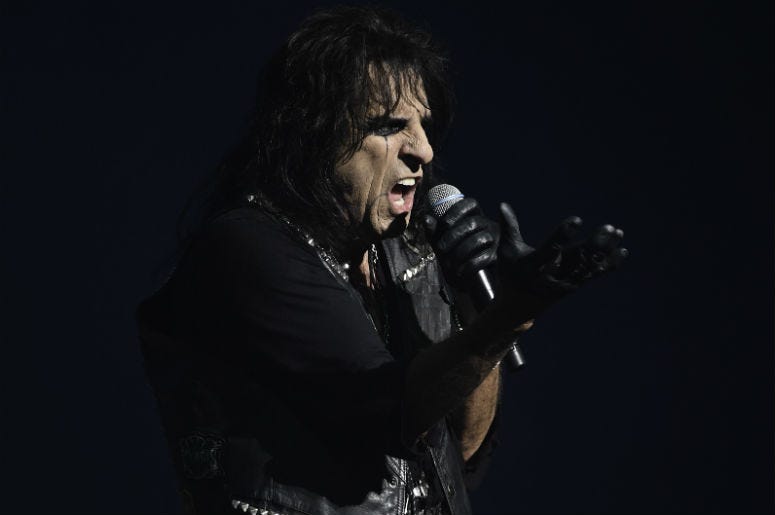 Alice Cooper Alice Cooper