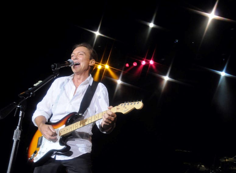 David Cassidy in Concert David Cassidy in concert