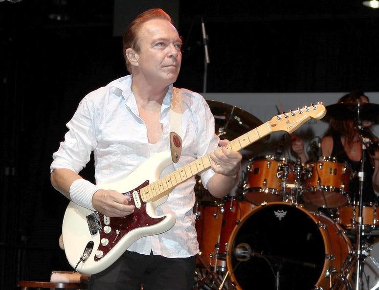 David Cassidy David Cassidy performing