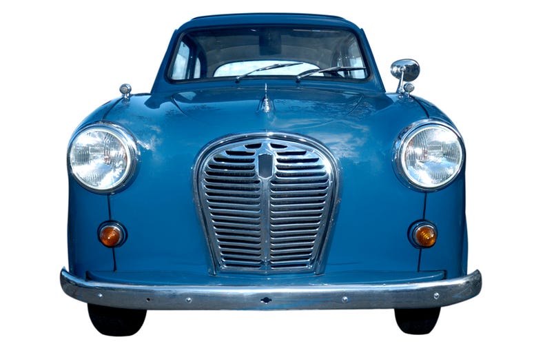 Austin car Austin car