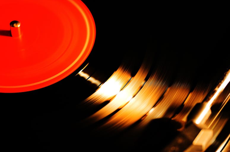 Vinyl Vinyl
