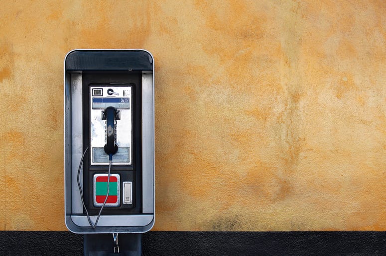 payphone payphone