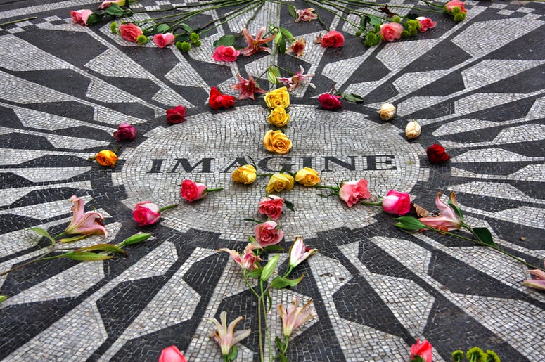 Imagine John Lennon Imagine John Lennon