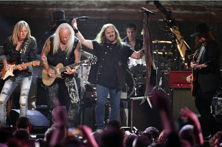 Lynyrd Skynyrd Lynyrd Skynyrd