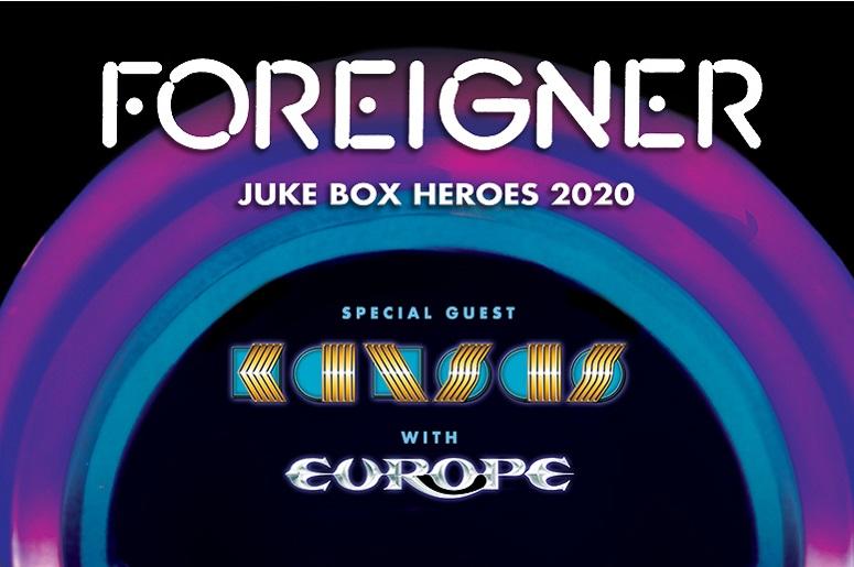 Foreigner