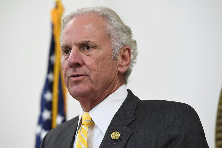 McMaster/Warren Runoff GOP Runoff