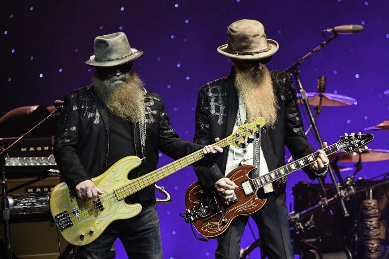 ZZ Top ZZ Top