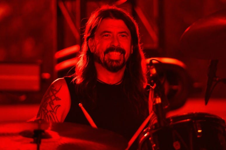 Dave Grohl Dave Grohl