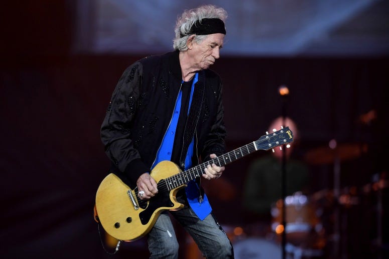 Keith Richards Keith Richards