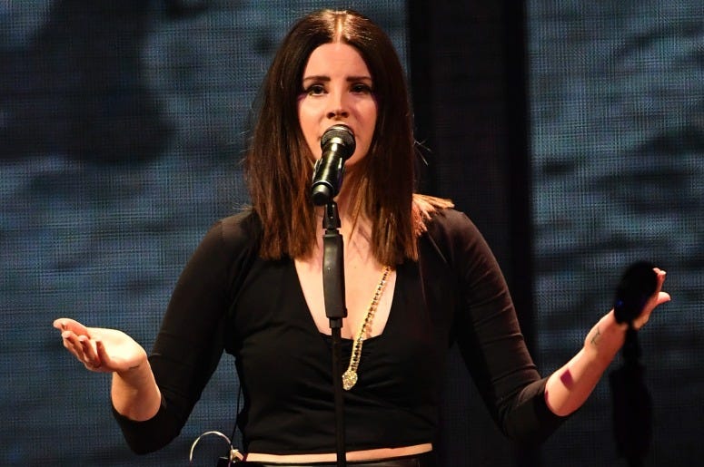 Lana Del Rey Lana Del Rey