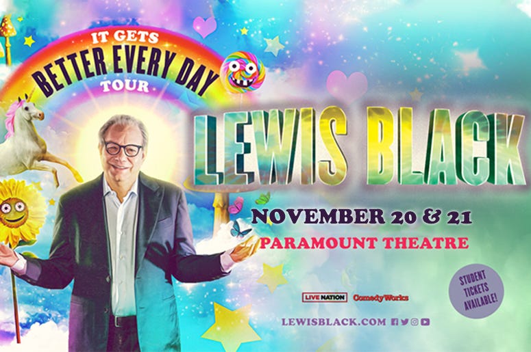 Lewis Black
