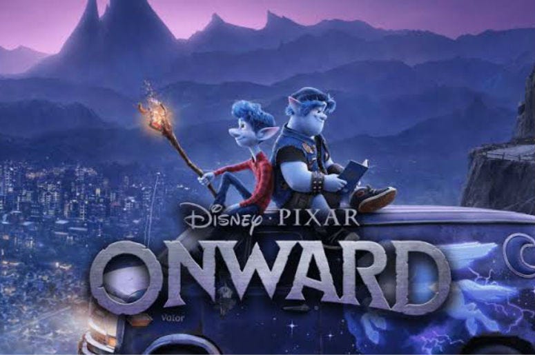 ONWARD