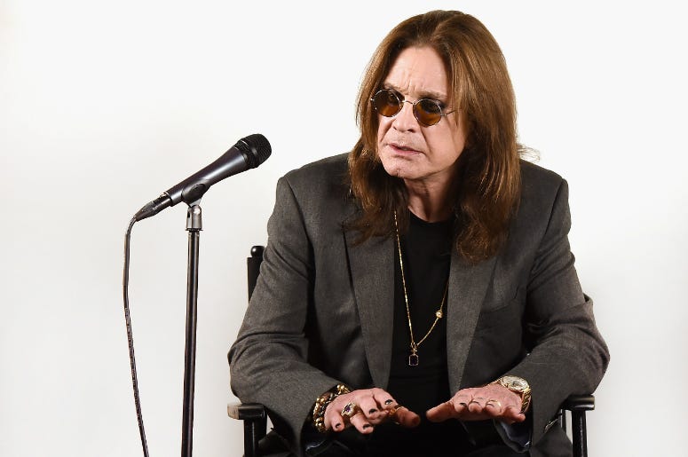 Ozzy Osbourne Announces 'No More Tours 2' Final World Tour Ozzy Osbourne Announces 'No More Tours 2' Final World Tour