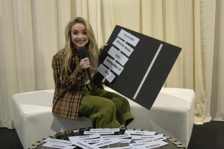 Sabrina Carpenter Sabrina Carpenter