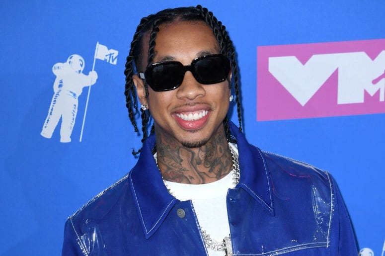 Tyga Tyga