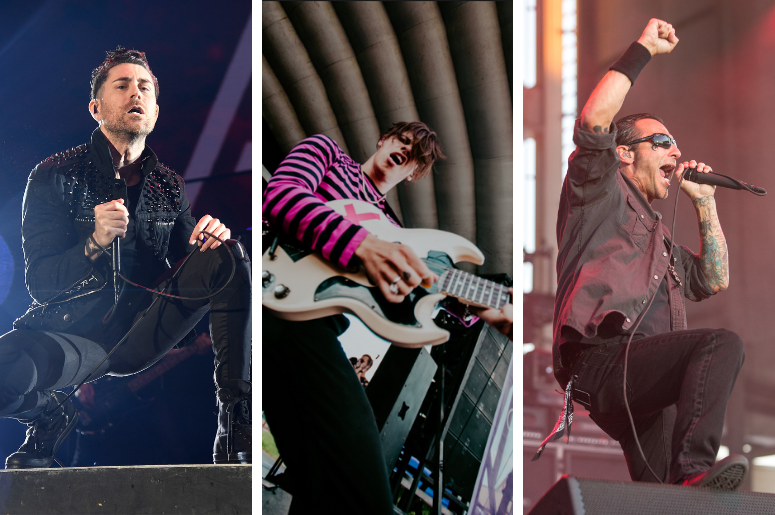 AFI, YUNGBLUD, Godsmack AFI, YUNGBLUD, Godsmack