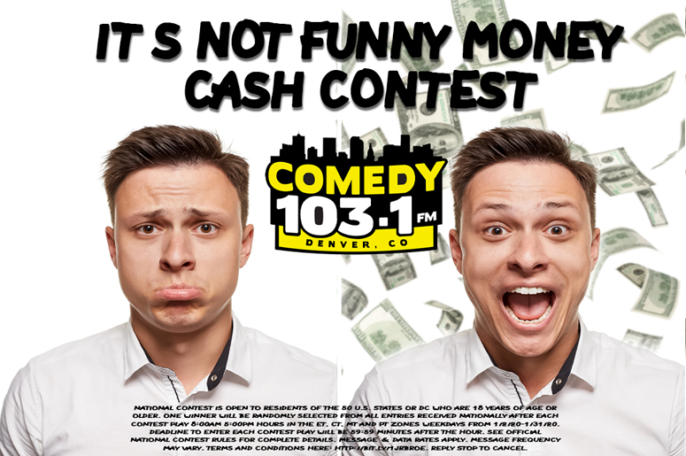 It's Not Funny Money