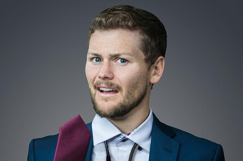 Drew Lynch