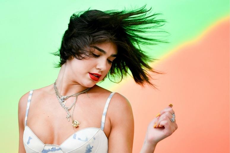 Dua Lipa Dua Lipa