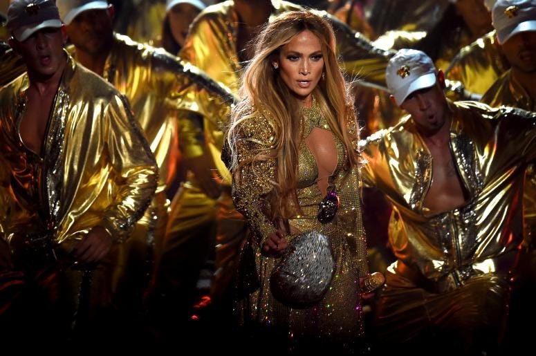 Jennifer Lopez Jennifer Lopez