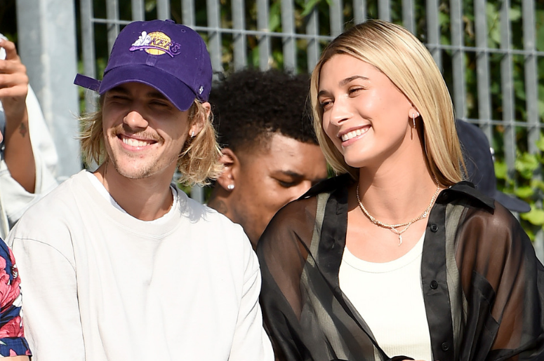 Justin Bieber and Hailey Baldwin Justin Bieber and Hailey Baldwin