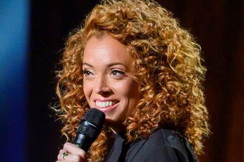 Michelle Wolf