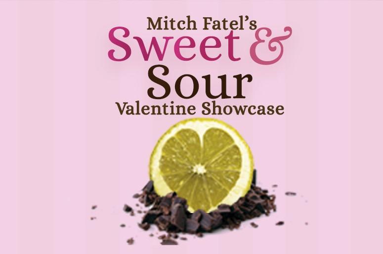 Mitch Fatel’s Sweet & Sour Valentine Showcase