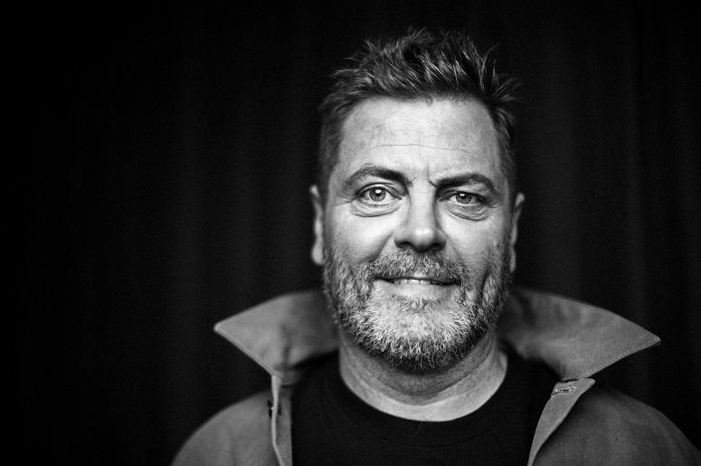 Nick Offerman - 2nd show