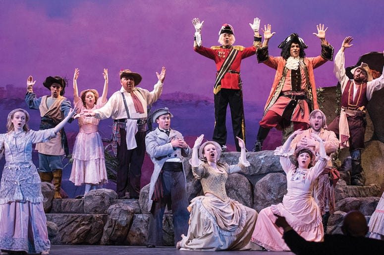 Pirates of Penzance