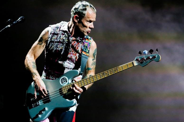 Red Hot Chili Peppers Red Hot Chili Peppers