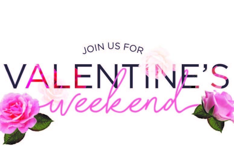 Valentine’s Weekend with Phil Hanley