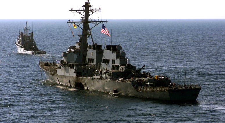 USS Cole