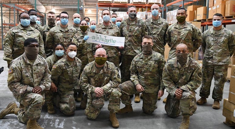 National Guard deployment