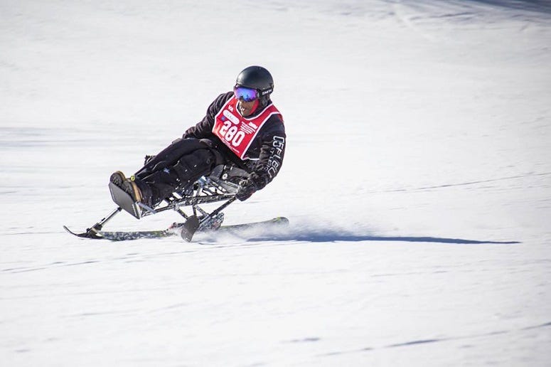 2019 National Disabled Veterans Winter Sports Clinic