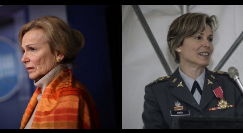 Deborah Birx