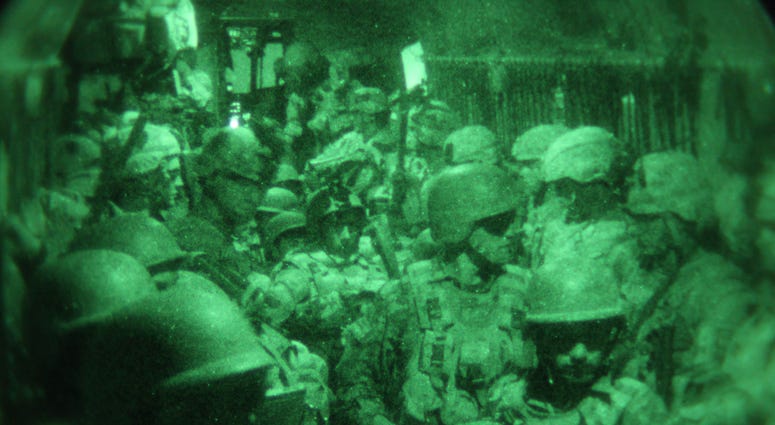 Mission in Afghanistan