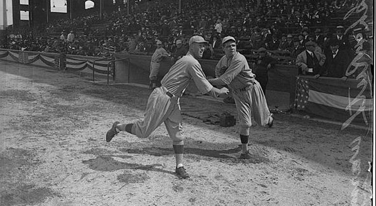 1918 World Series