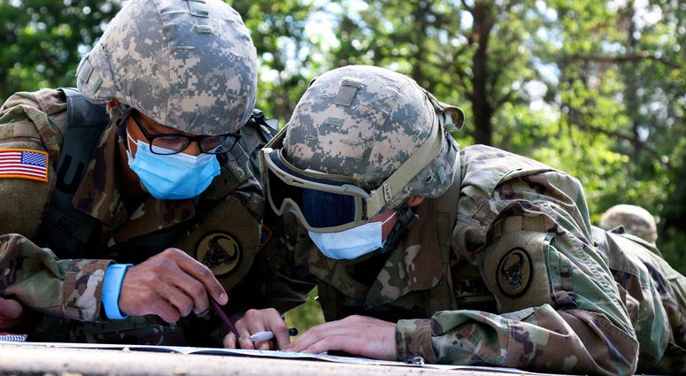 US Army COVID-19