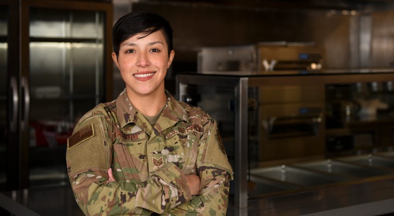 American Indian and Alaska Native Heritage Month is a special time for U.S. Air Force Tech. Sgt. Crystal N. Ralston