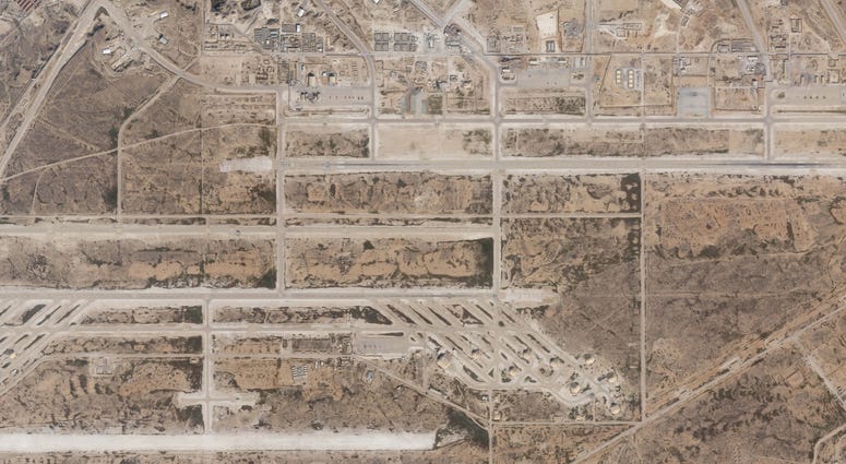 Erbil and Al Assad