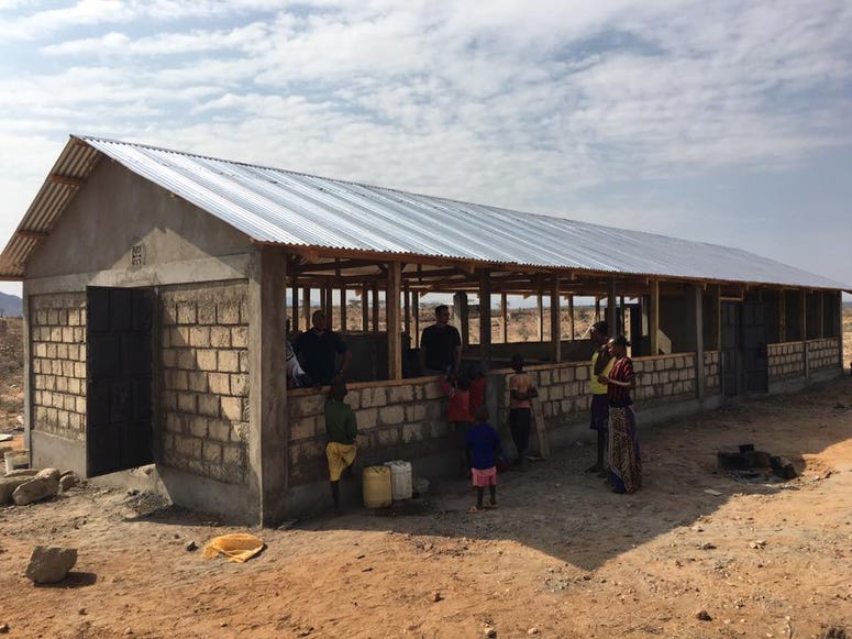 Mama Wachiras' Children's Home