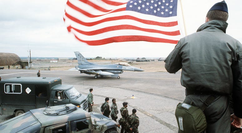 Desert Storm