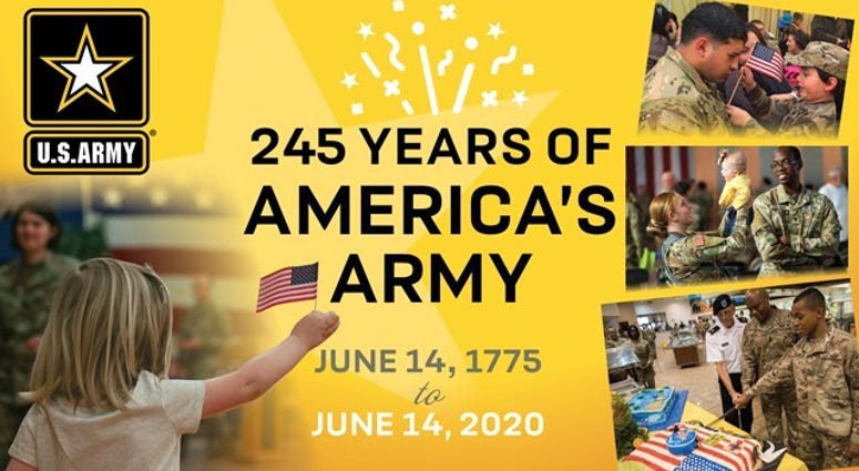 Army birthday