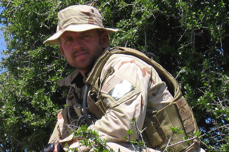 Navy SEAL Matthew Axelson NavySealMatthewAxelson