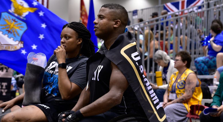 2017 DoD Warrior Games