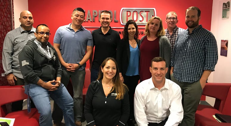 Capitol Post 2
