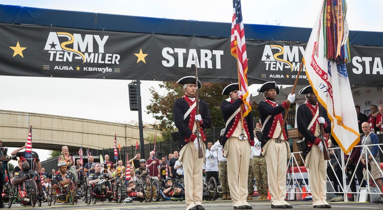 Army Ten Miler